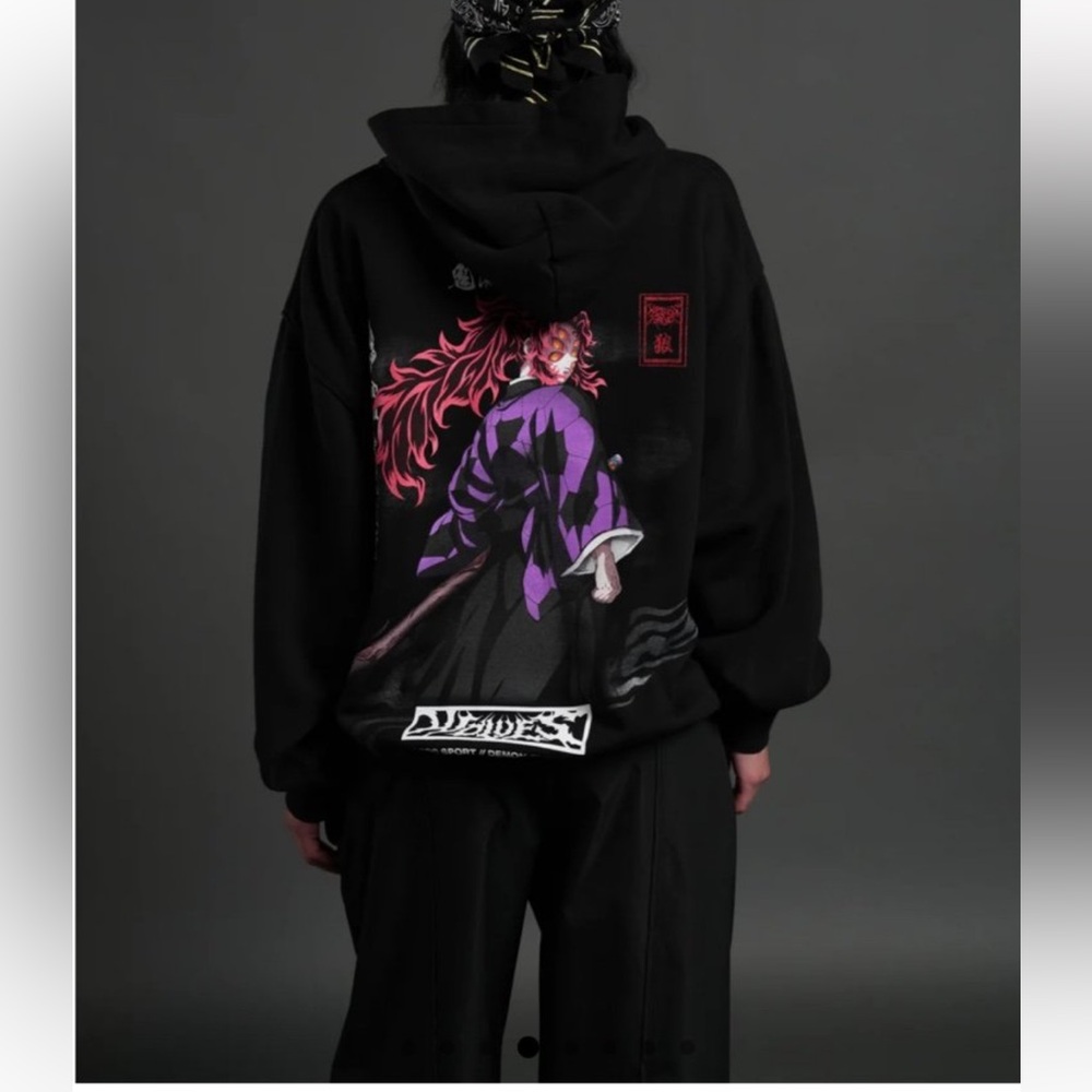 Darc sport demon slayer